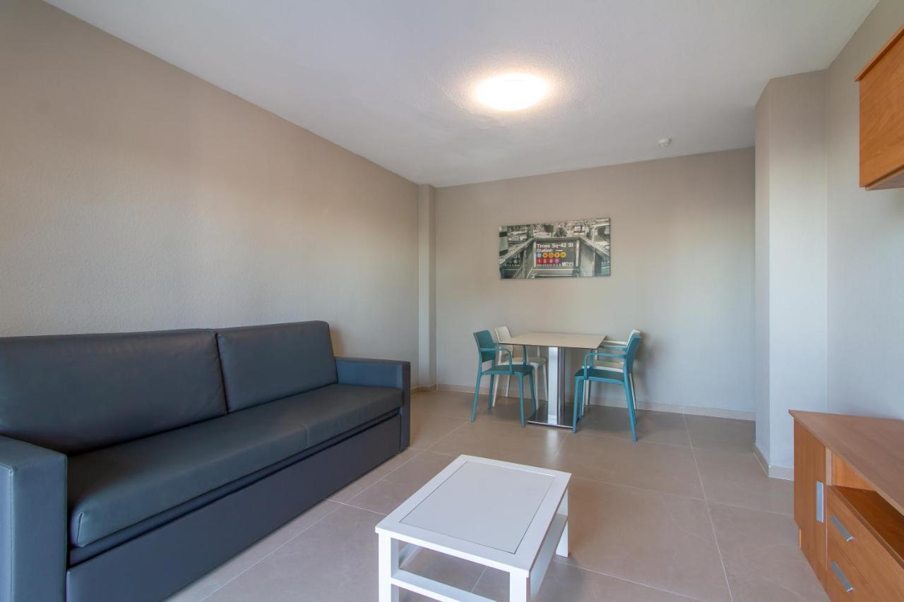 Apartamentos Michel Angelo Benidorm Zewnętrze zdjęcie